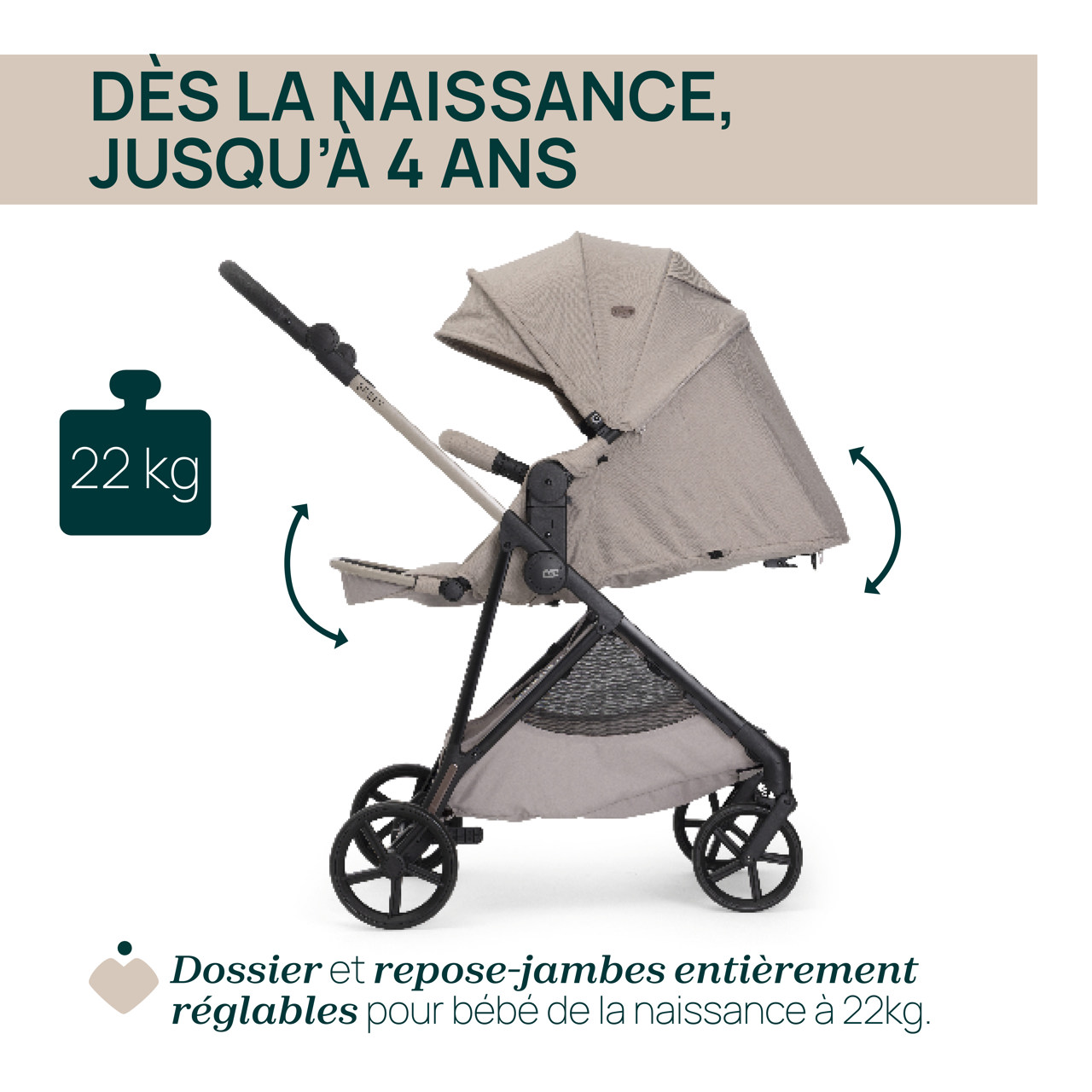 Trio Seety 2 Chicco - 3