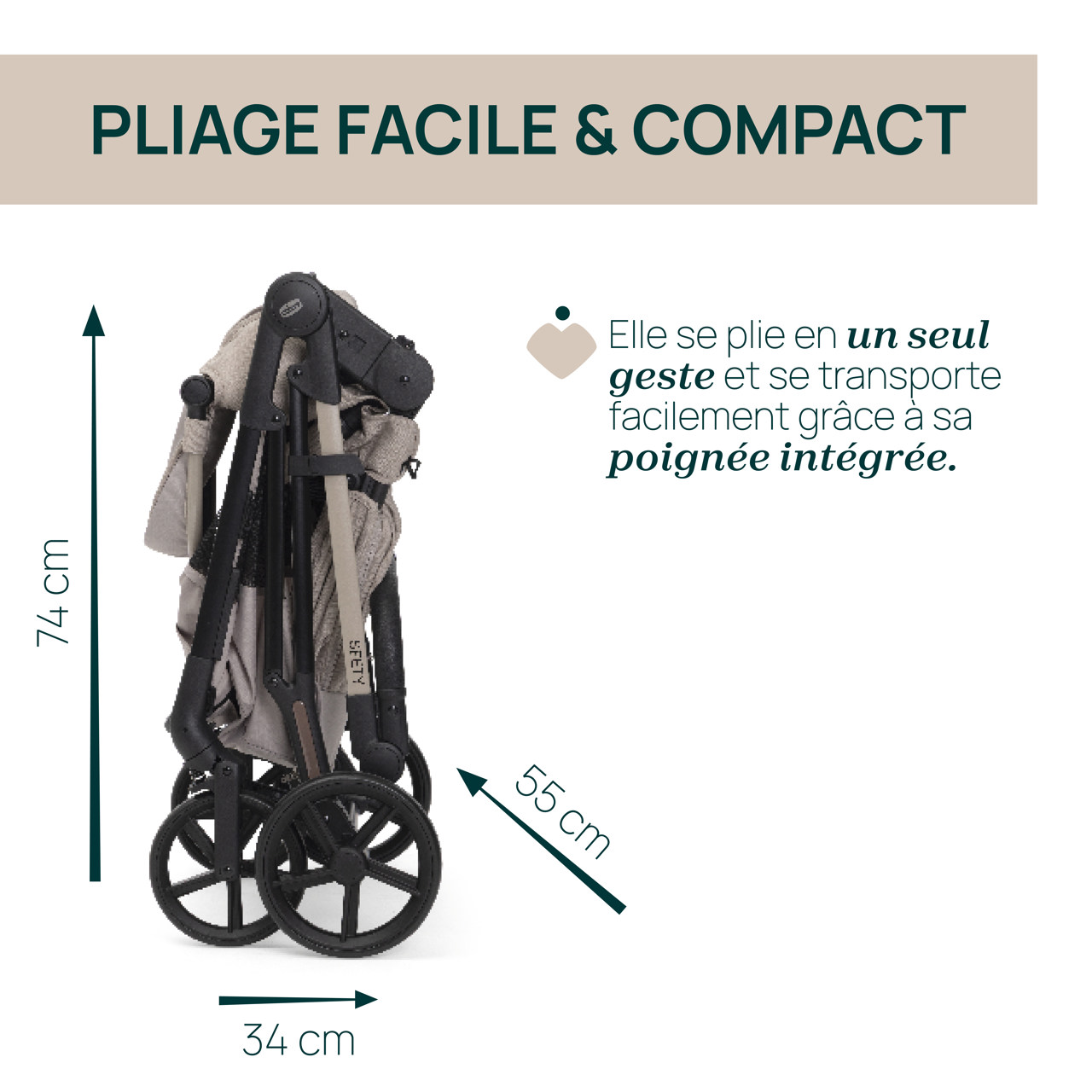 Trio Seety 2 Chicco - 1