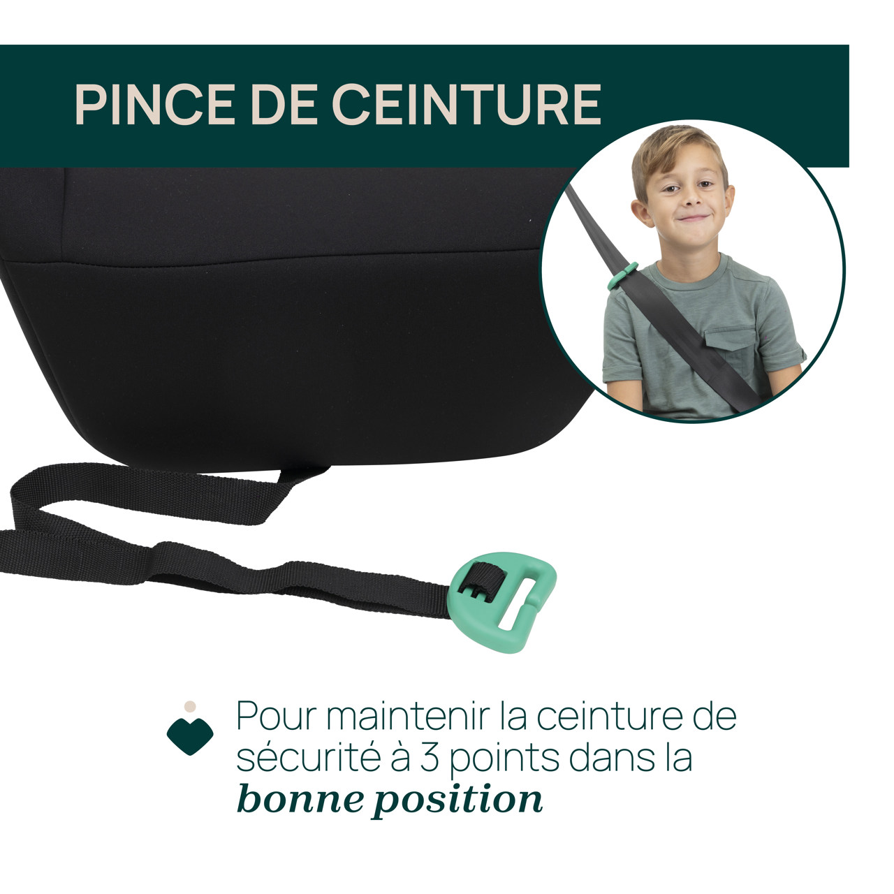 Siège-auto Quasar i-Size (125-150 cm) Chicco - 3