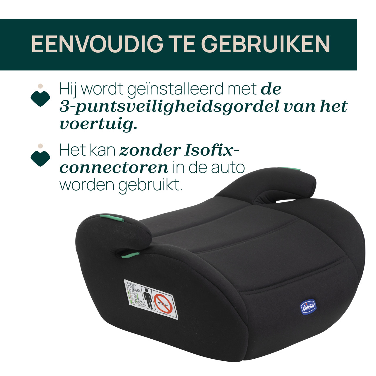 Quasar i-Size autostoel (125-150 cm) Chicco - 2