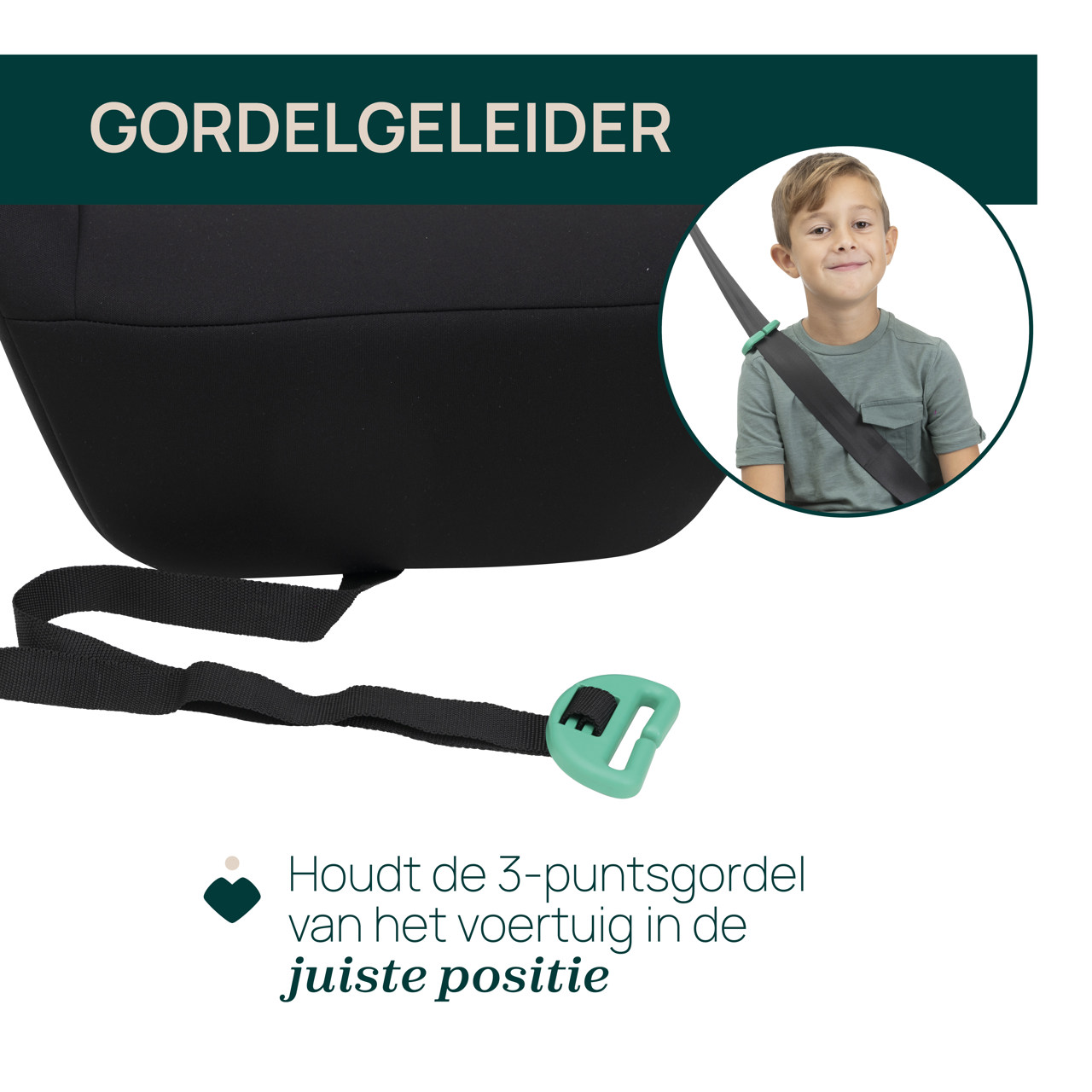 Quasar i-Size autostoel (125-150 cm) Chicco - 3