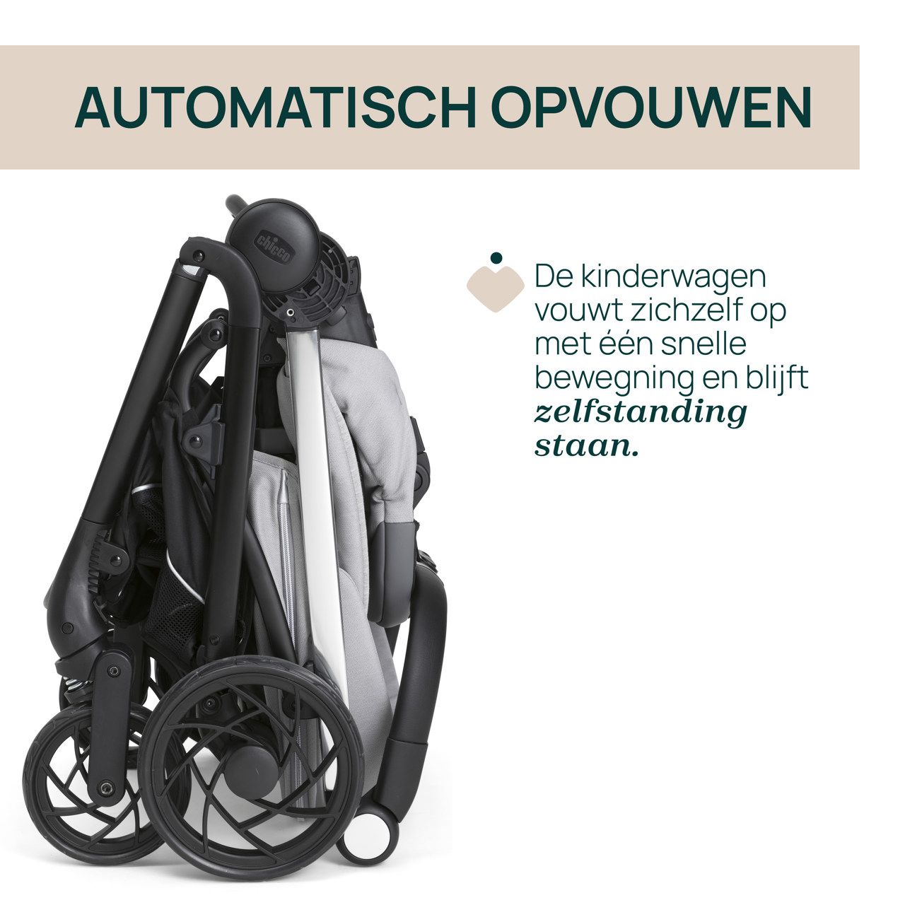 One4Ever Lounge Kinderwagen  Chicco - 7