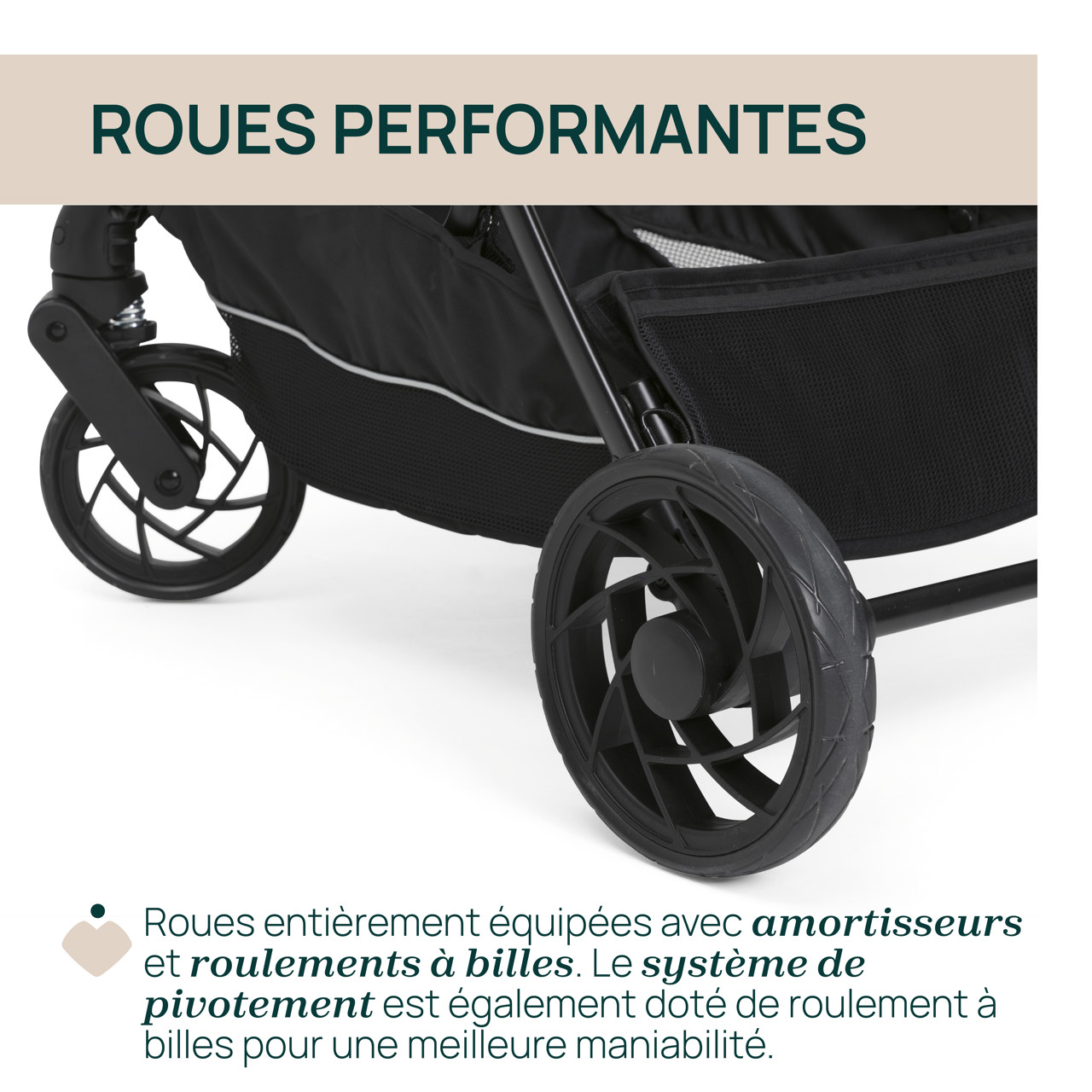 Poussette One4Ever Lounge Chicco - 4