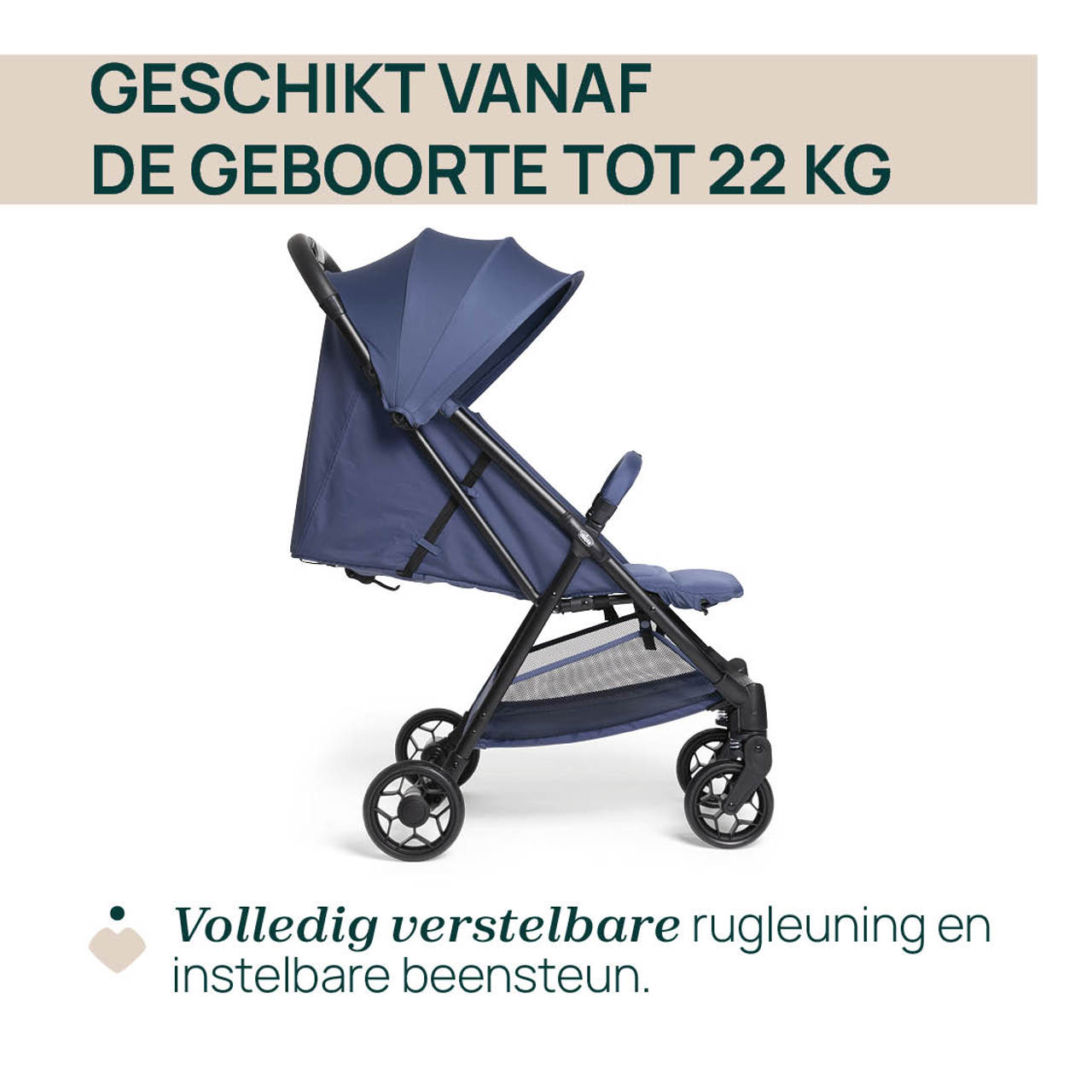 Urbino Kinderwagen Chicco - 2