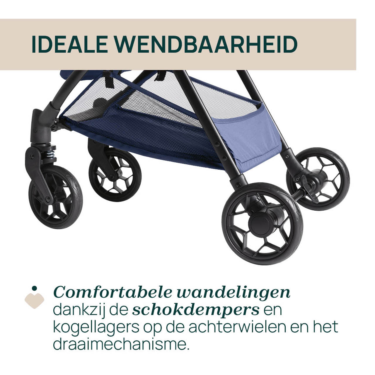 Urbino Kinderwagen Chicco - 4