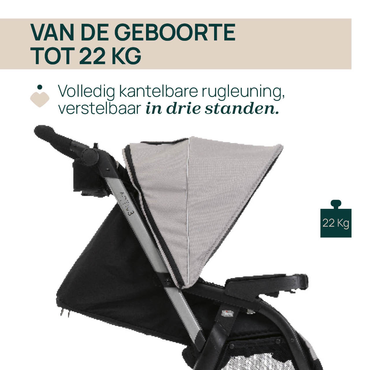 Trio Activ3 + Chicco - 3