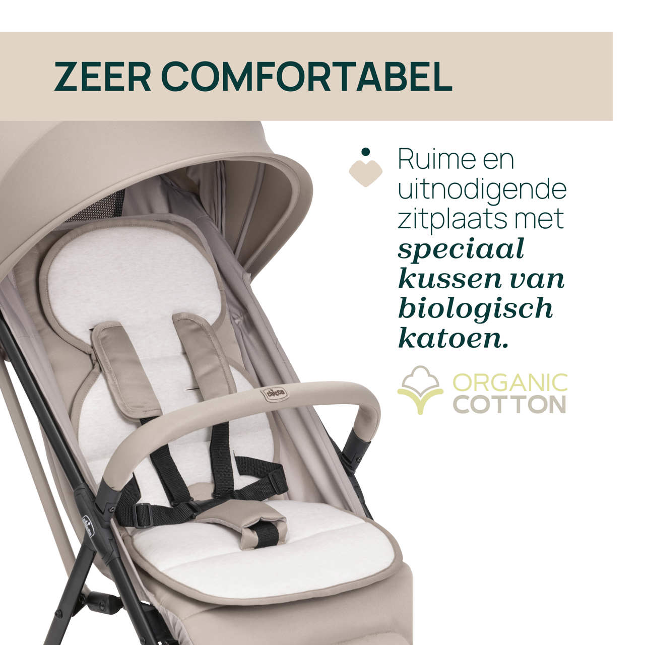 Taormina kinderwagen Chicco - 2
