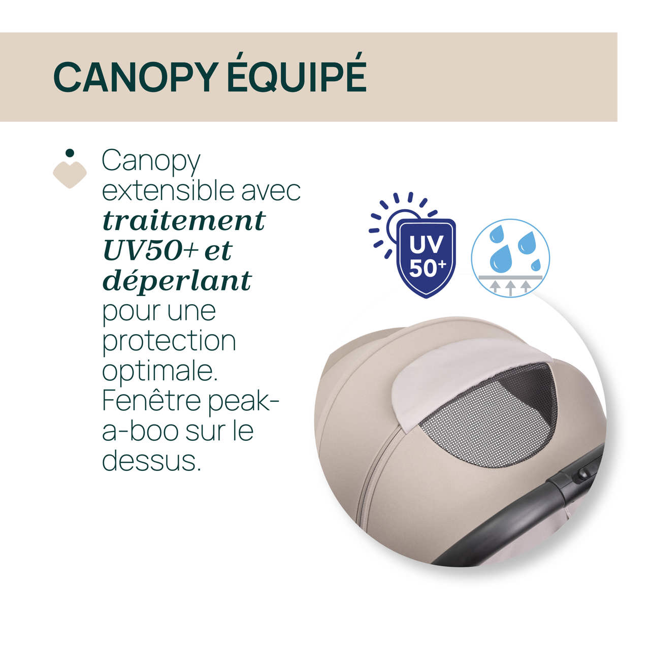 Poussette Taormina Chicco - 7