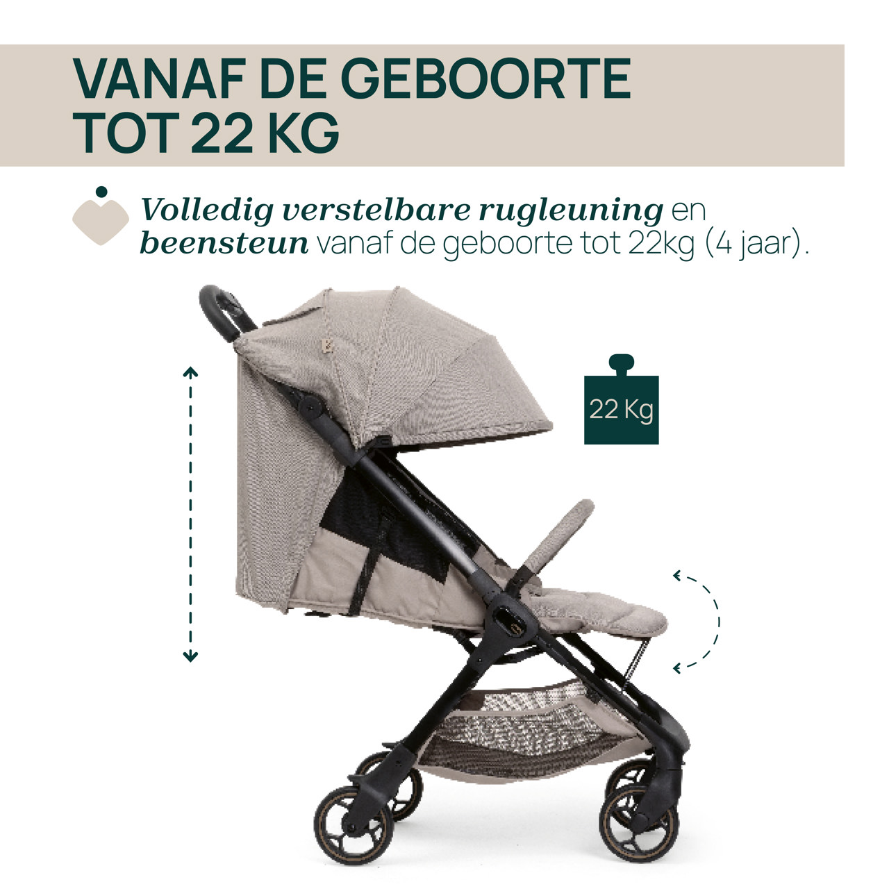 Aero-We kinderwagen Chicco - 3