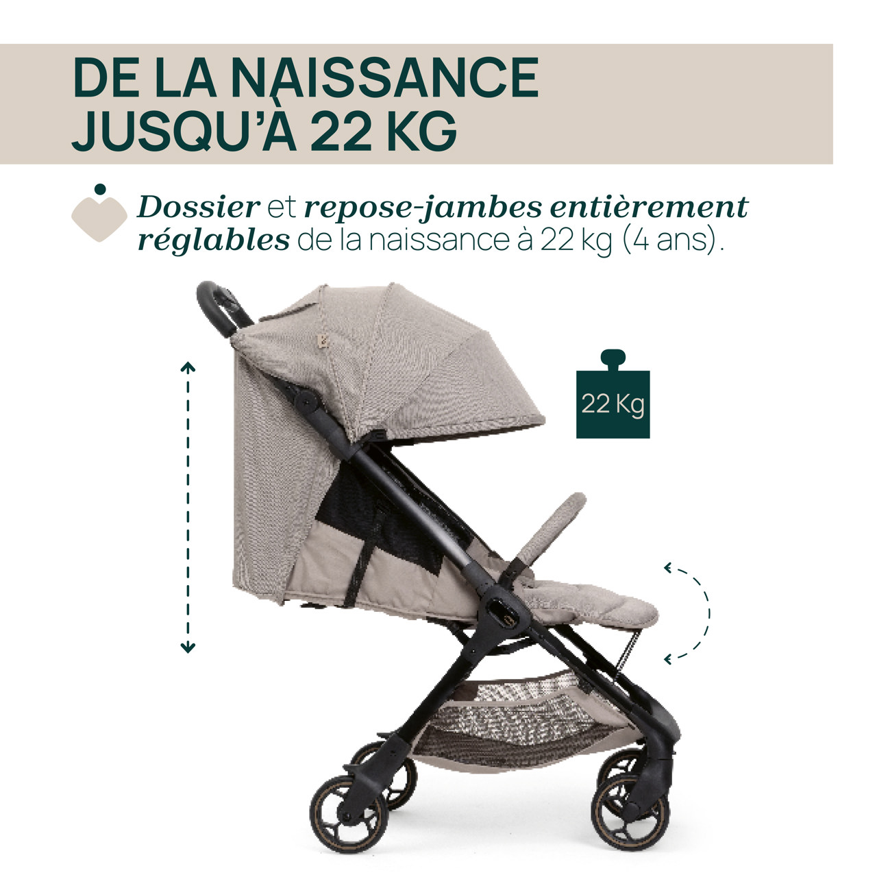 Poussette Aero-We Chicco - 4