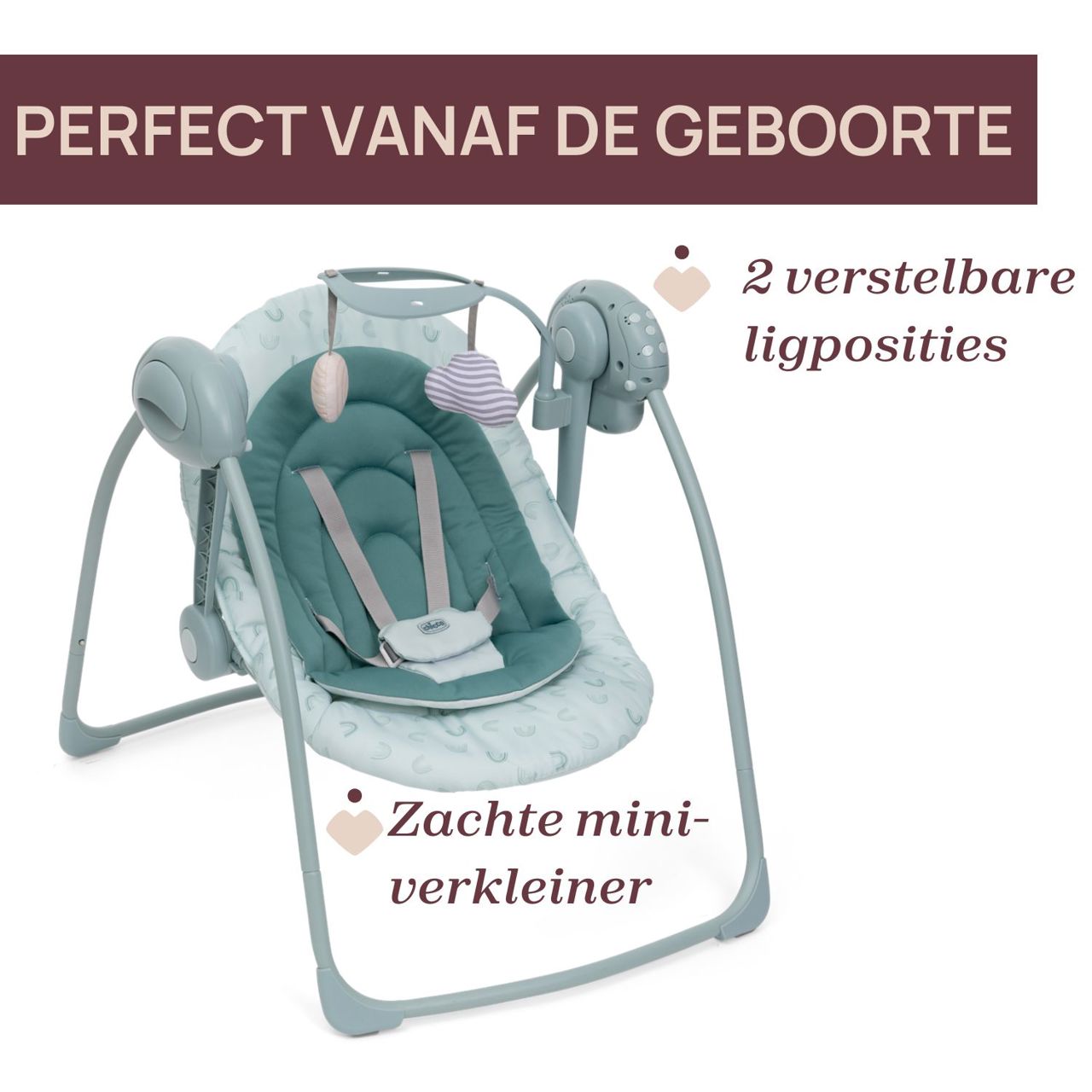 Swing&Play schommel Chicco - 1