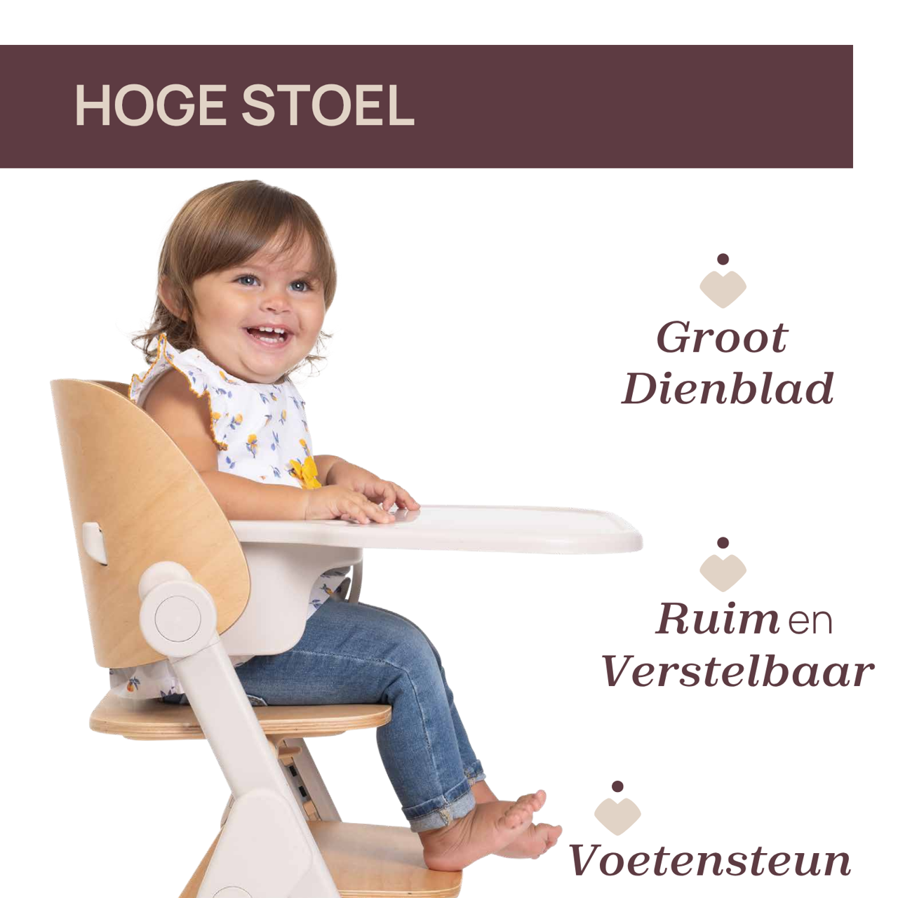 Meraviglia Up Meegroeiende Kinderstoel Chicco - 5