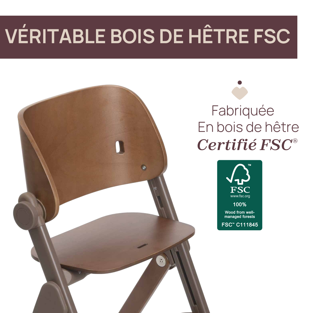 Chaise Haute &Eacute;volutive Meraviglia Up Chicco - 9
