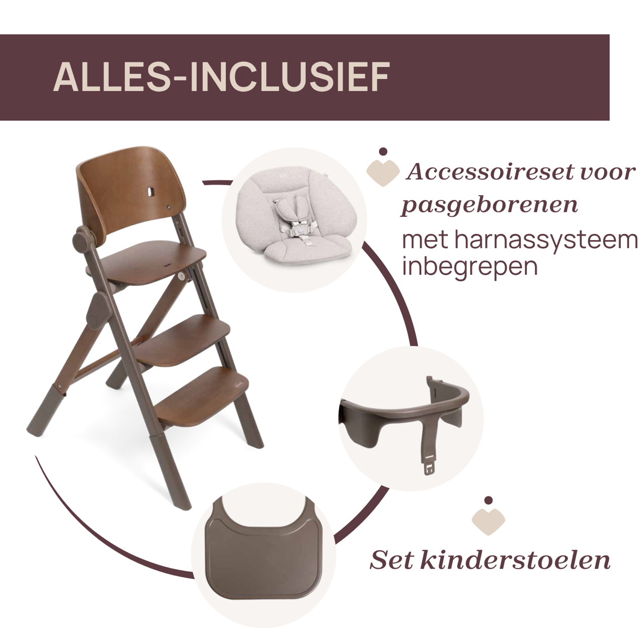 Meraviglia Up Meegroeiende Kinderstoel Chicco - 2