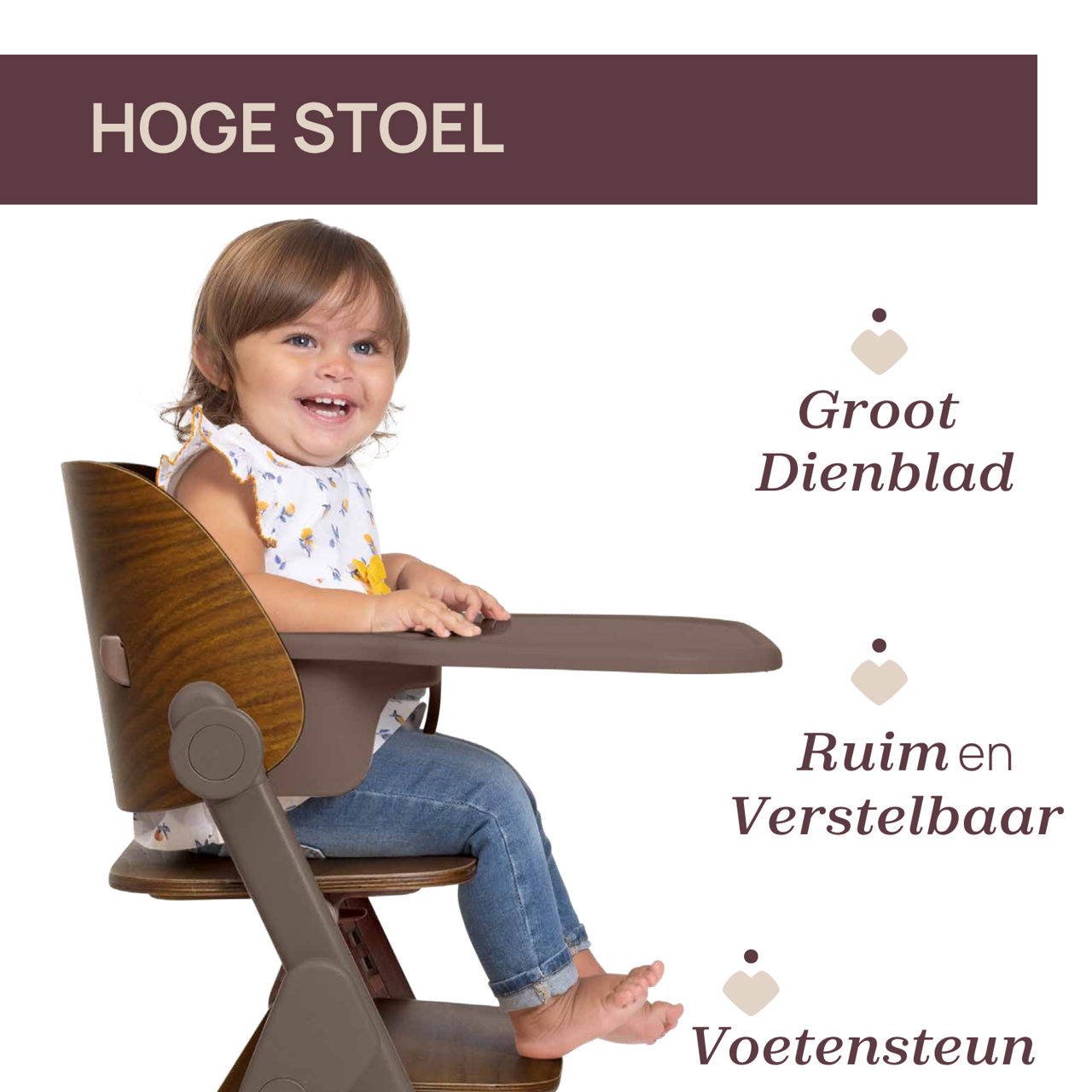 Meraviglia Up Meegroeiende Kinderstoel Chicco - 5
