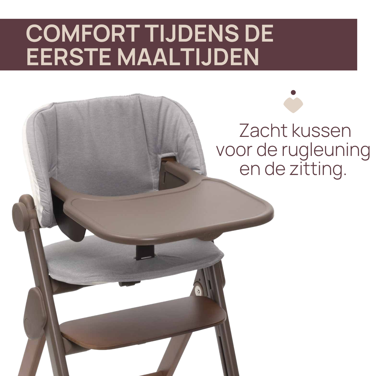 Meraviglia Up Meegroeiende Kinderstoel Chicco - 7