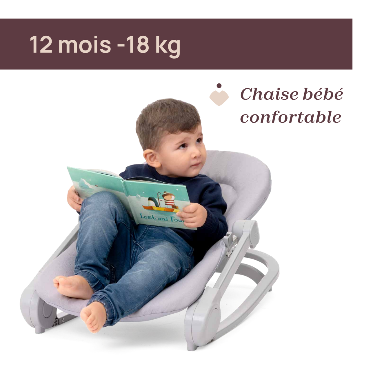 Transat Magia Chicco - 2