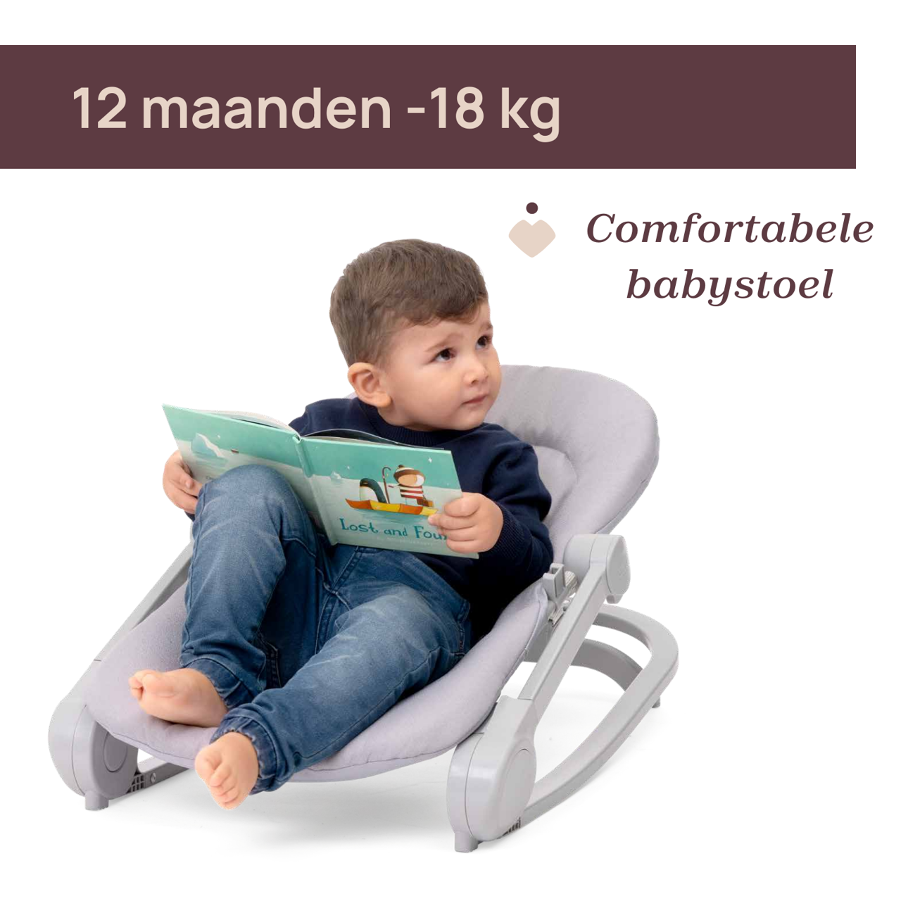 Magia wipstoel Chicco - 2