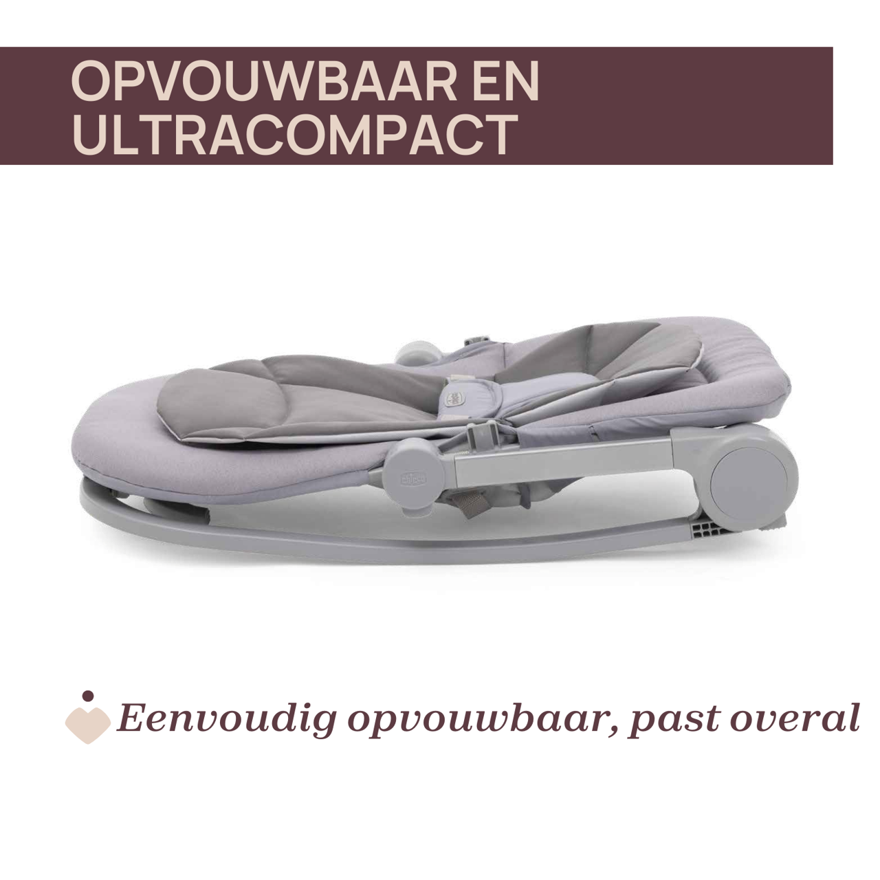 Magia wipstoel Chicco - 3