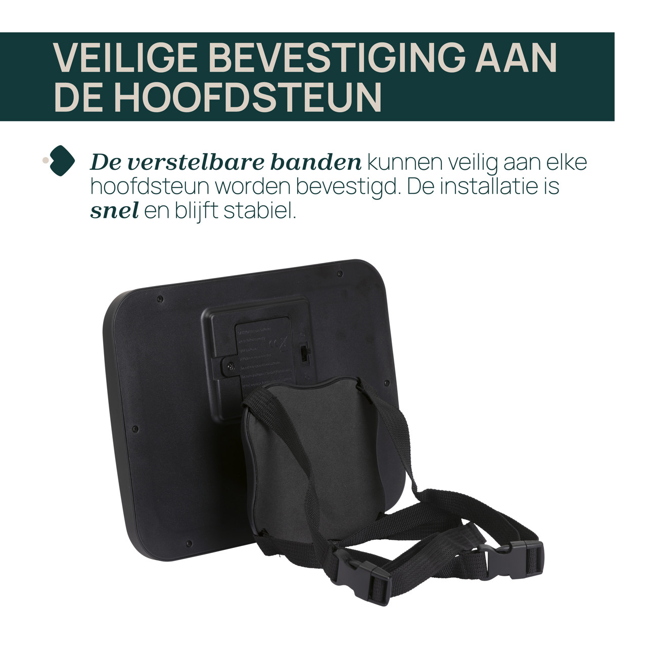 Achterruikijkspiegel LED Chicco - 4