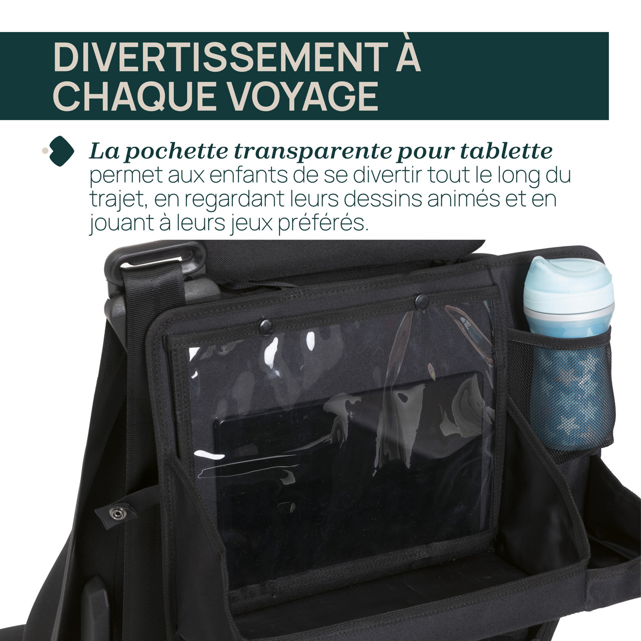 Porte-objet de voiture Deluxe Chicco - 2