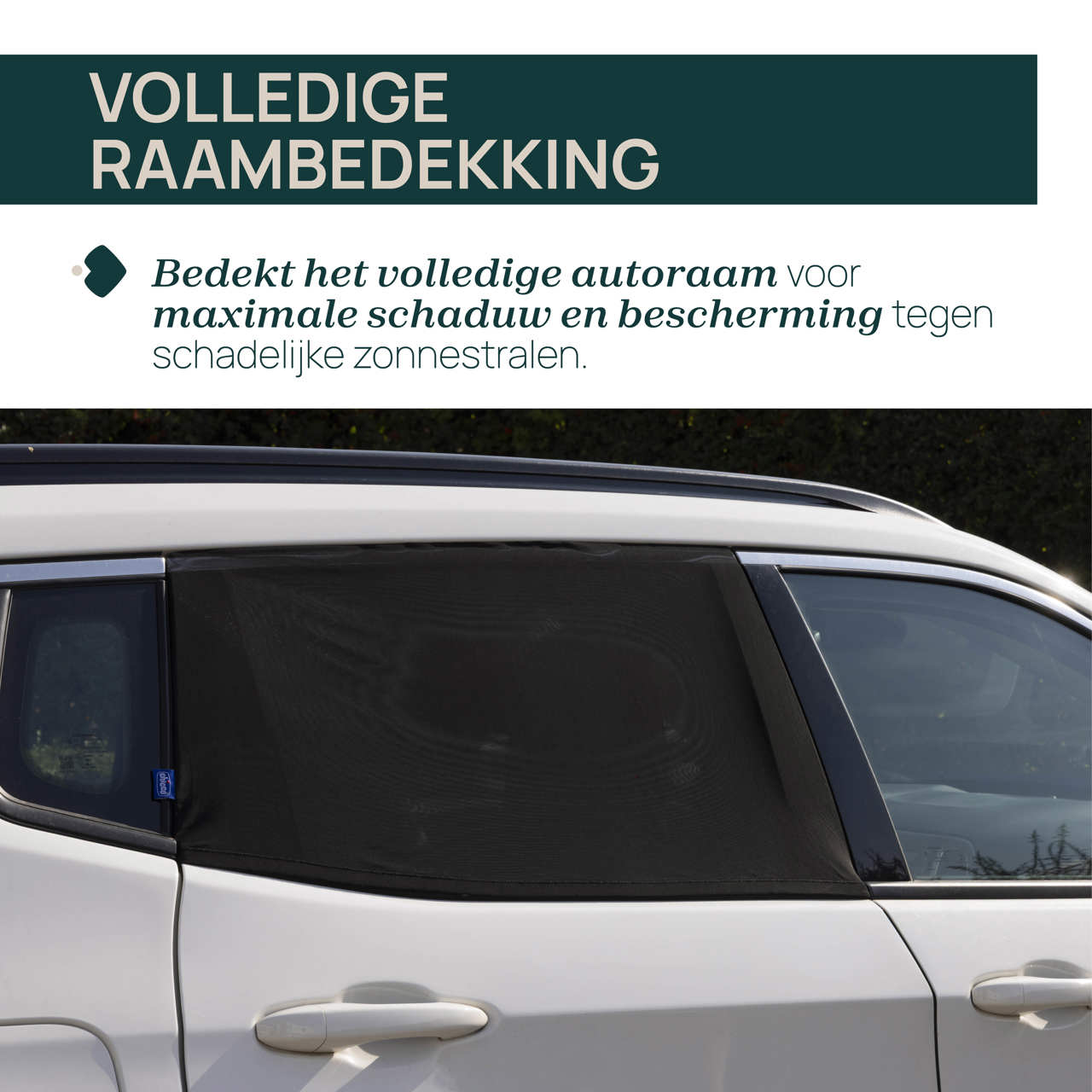 Volledige Bescherming Zonnescherm Chicco - 1