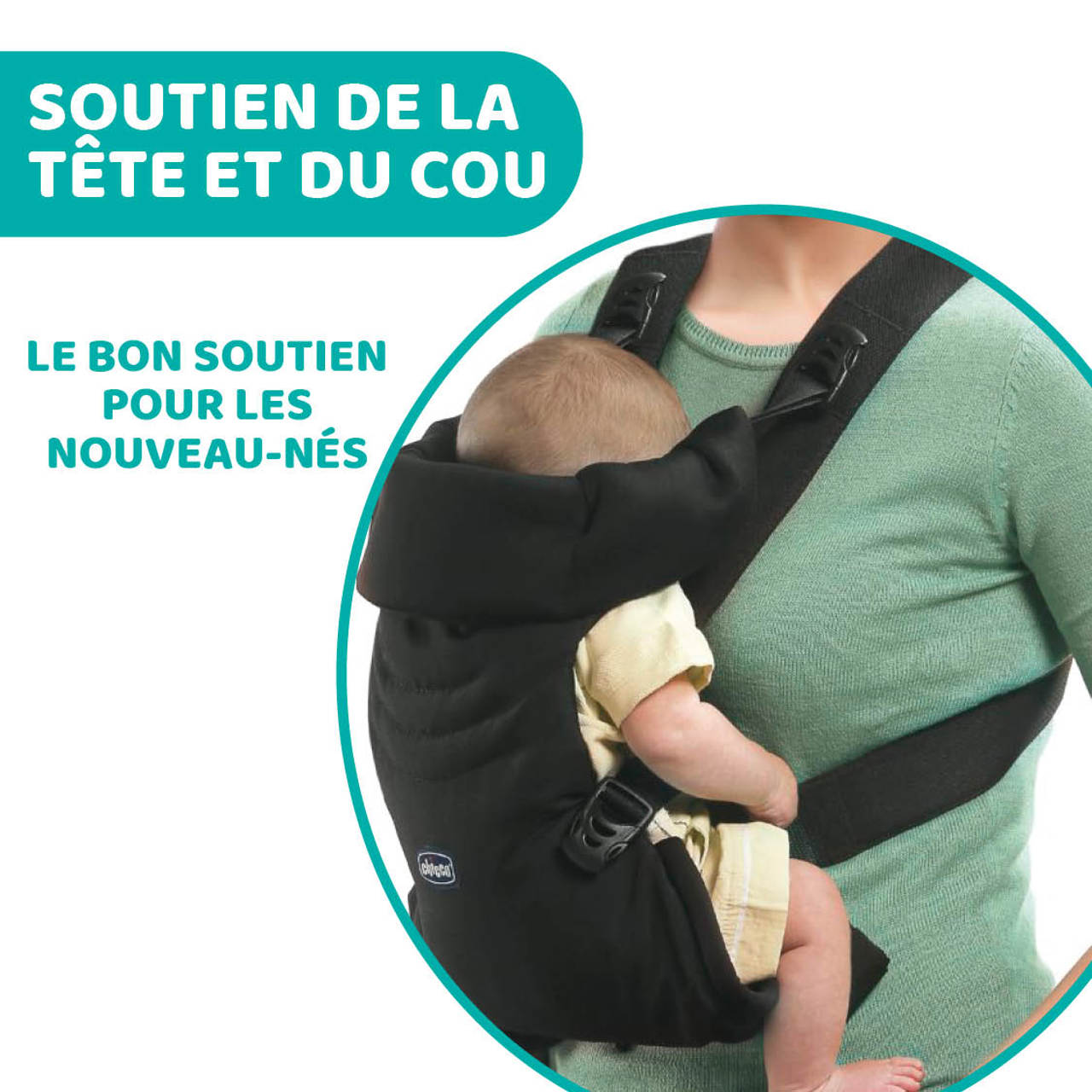 Porte-bébé ergonomique EasyFit null - 6