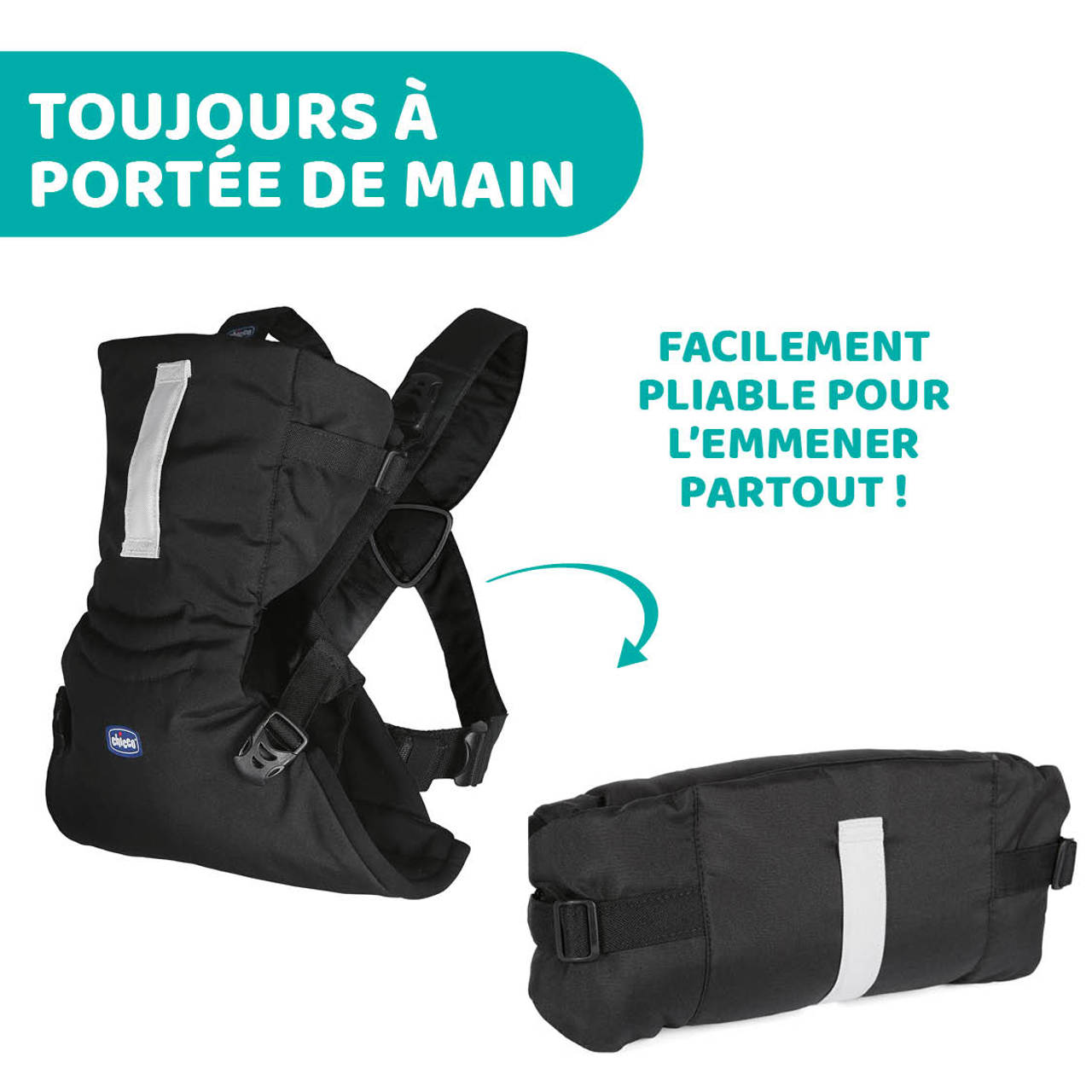 Porte-bébé ergonomique EasyFit null - 7
