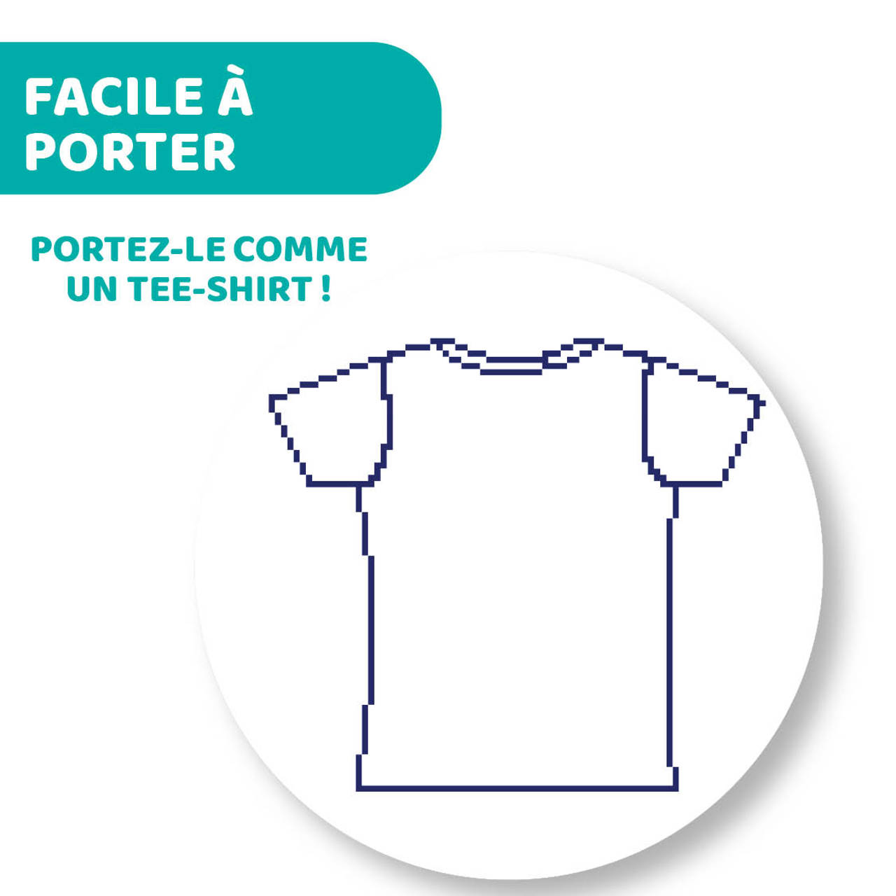 Porte-bébé ergonomique EasyFit null - 5