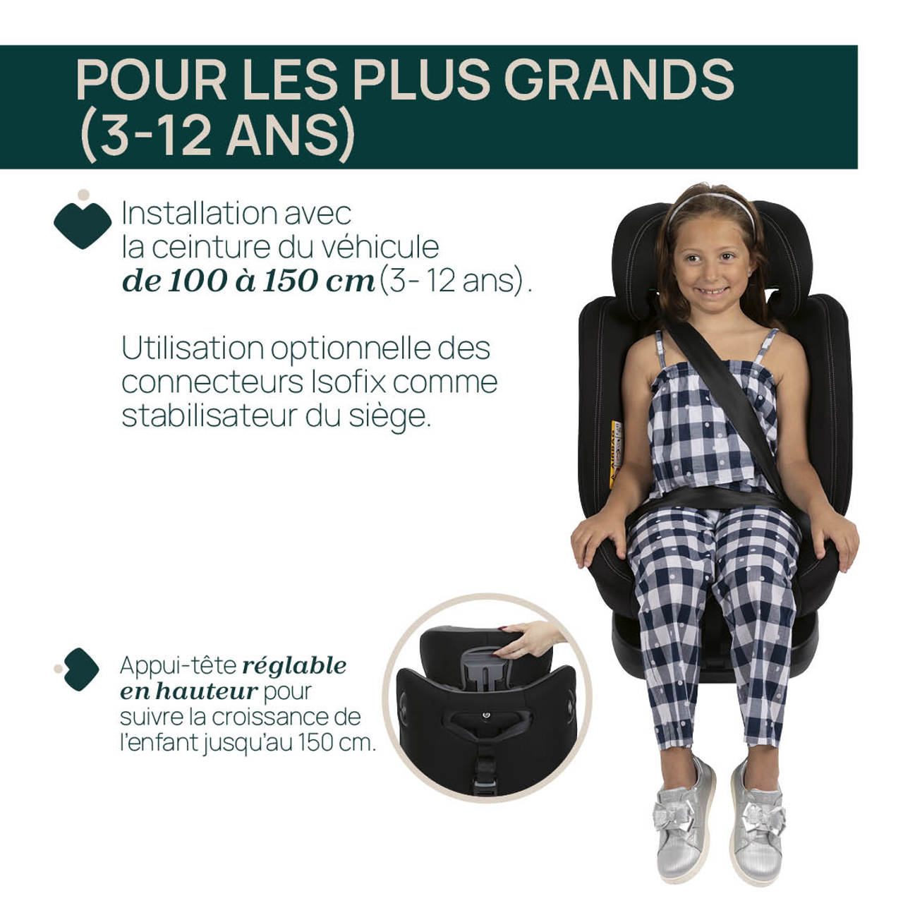 Siège-auto Unico Evo i-Size (40-150 cm) Chicco - 7