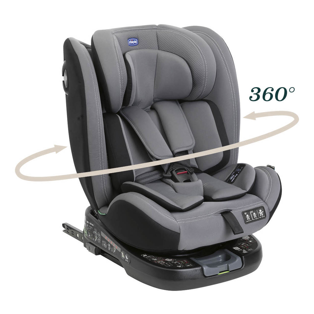 Siège-auto Unico Evo i-Size (40-150 cm) Chicco - 1