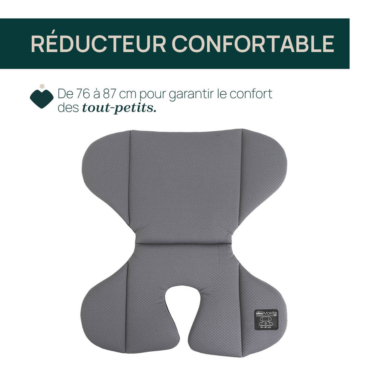Siège-auto Mokita i-Size (76-150 cm) Chicco - 4