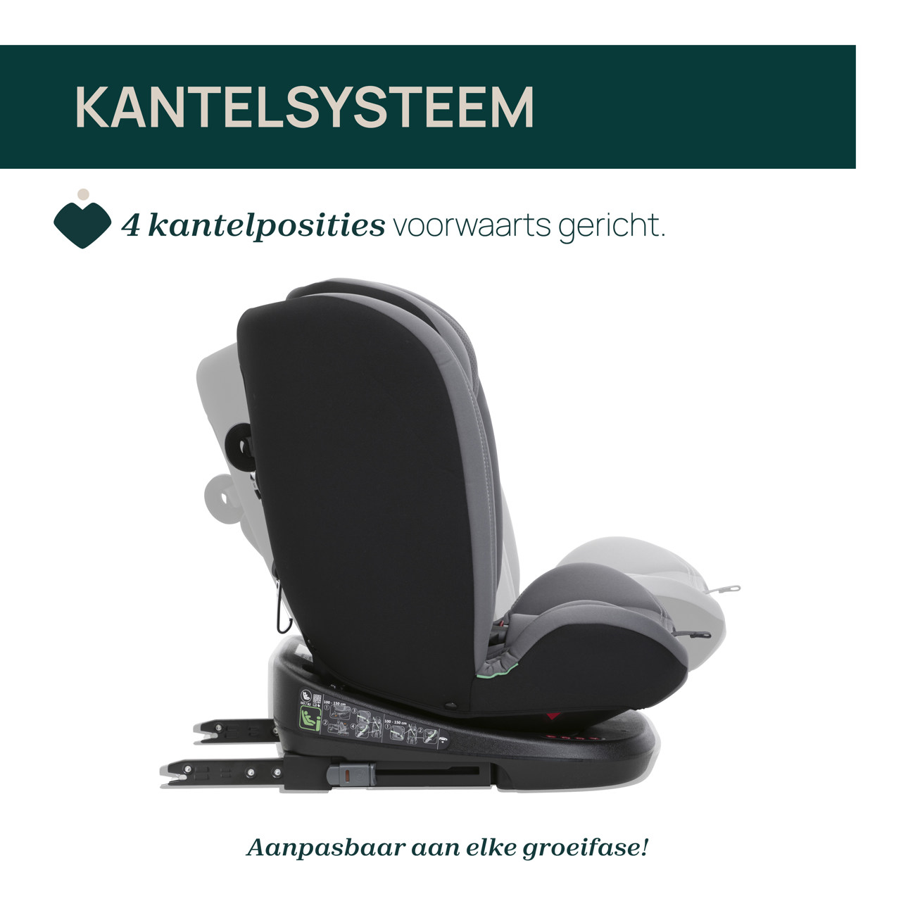 Mokita i-Size (76-150 cm) Chicco - 2