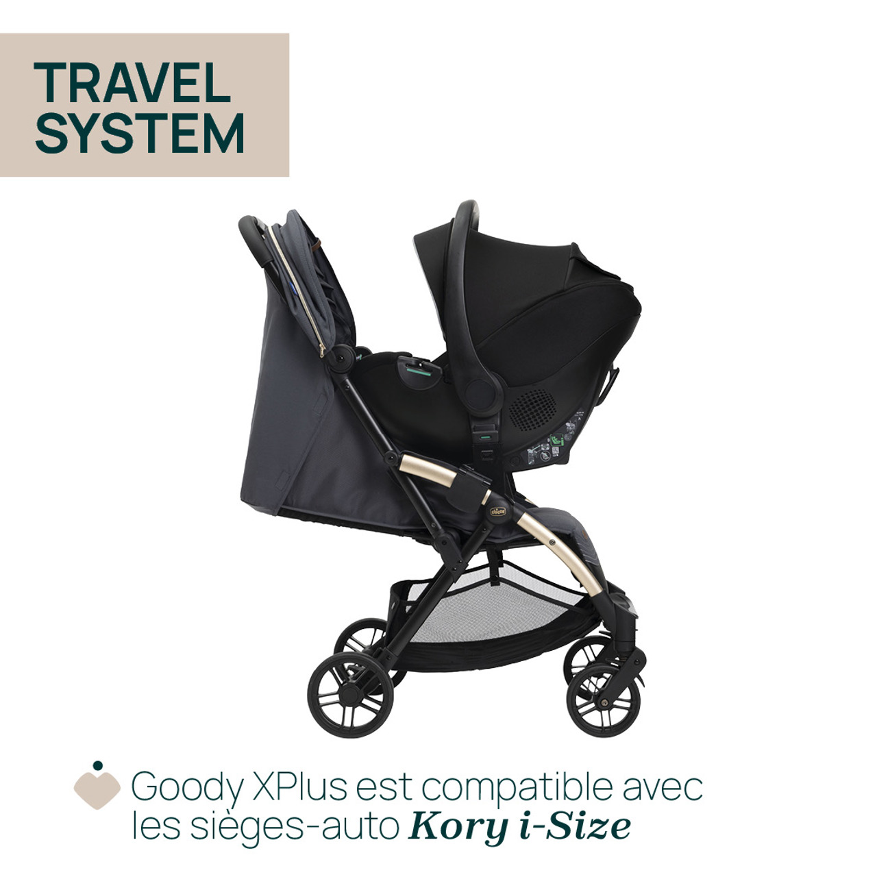 Poussette Goody XPlus null - 12