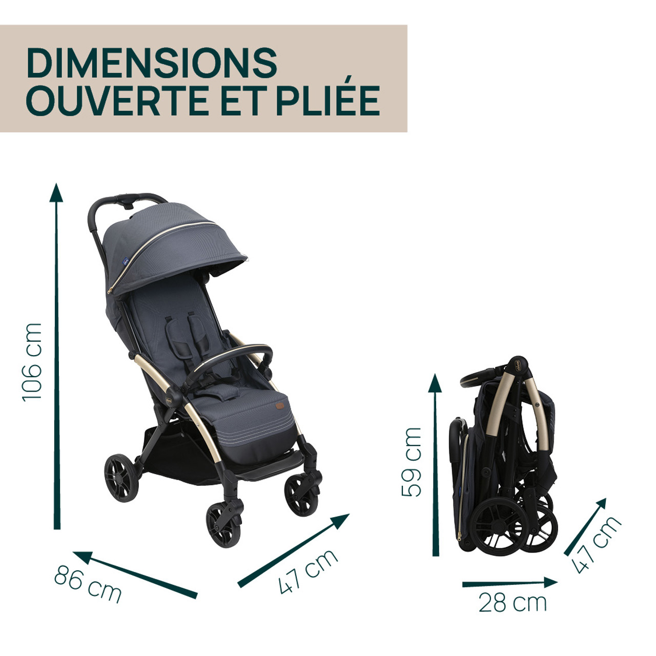 Poussette Goody XPlus null - 4