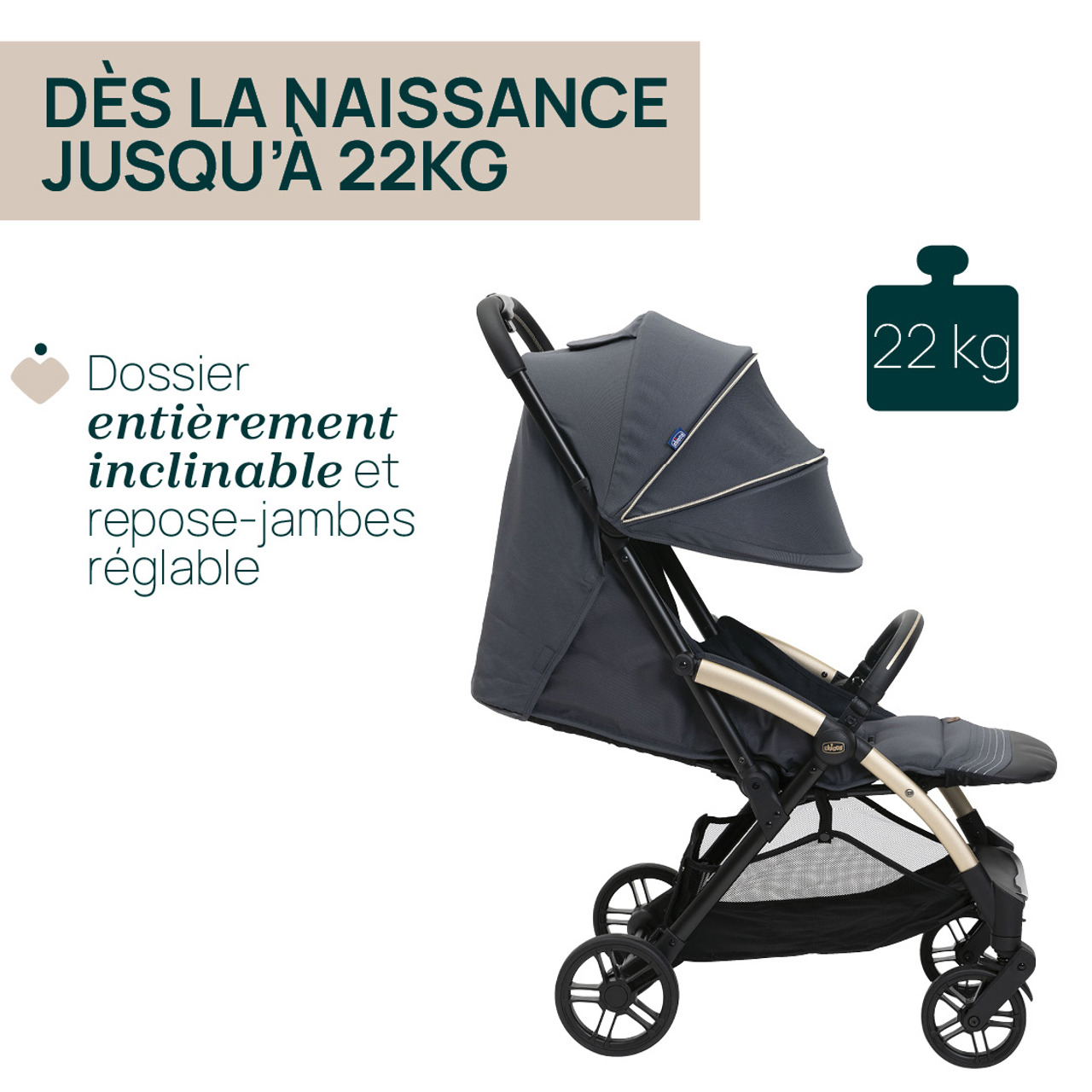 Poussette Goody XPlus null - 1