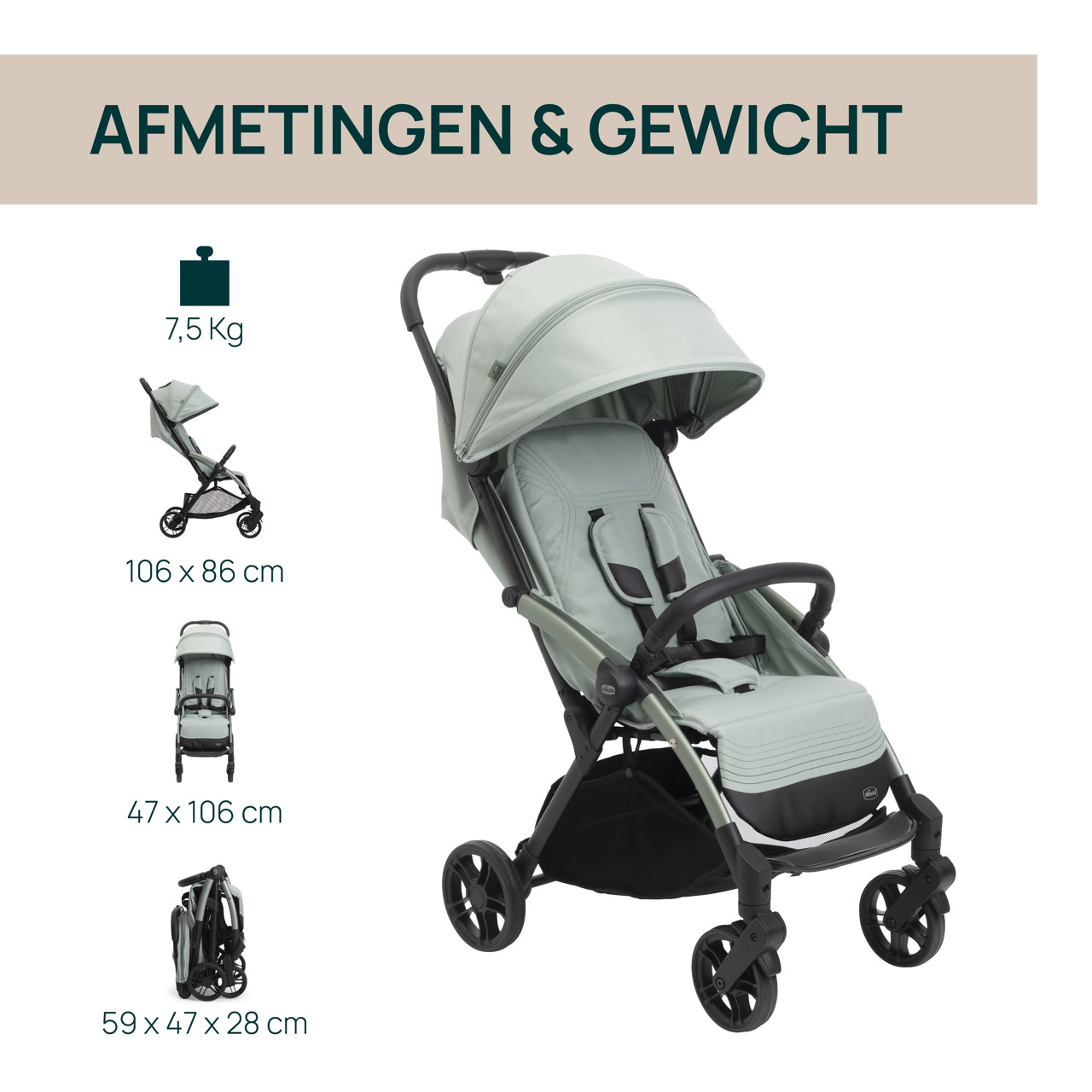 Goody XPlus Chicco - 3