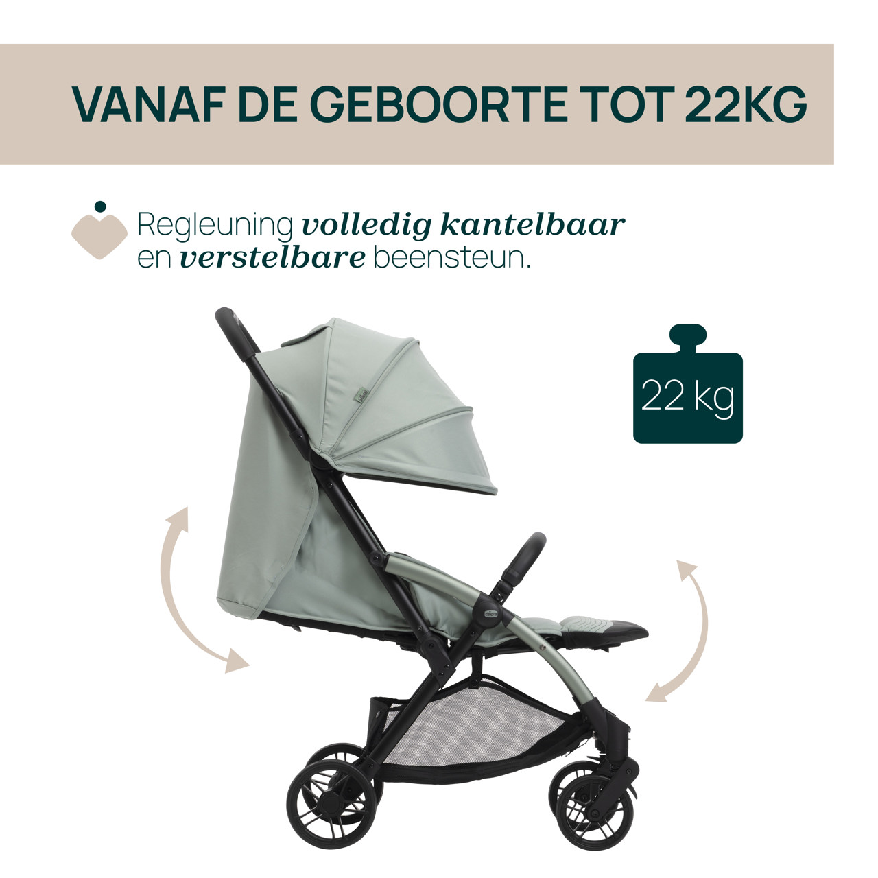 Goody XPlus Chicco - 1