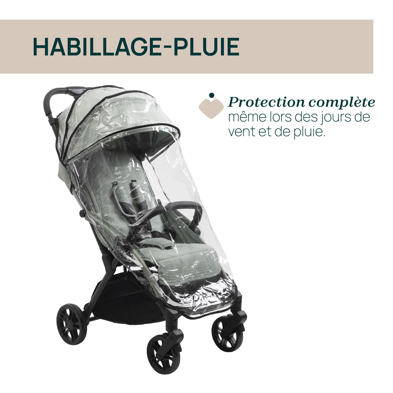 Poussette Goody XPlus  Chicco - 9