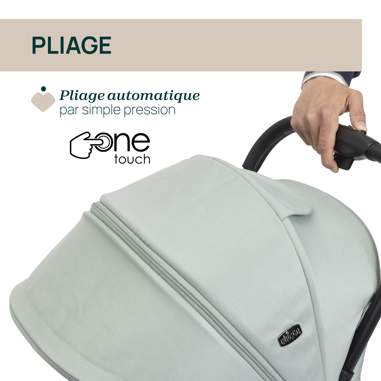 Poussette Goody XPlus  Chicco - 4