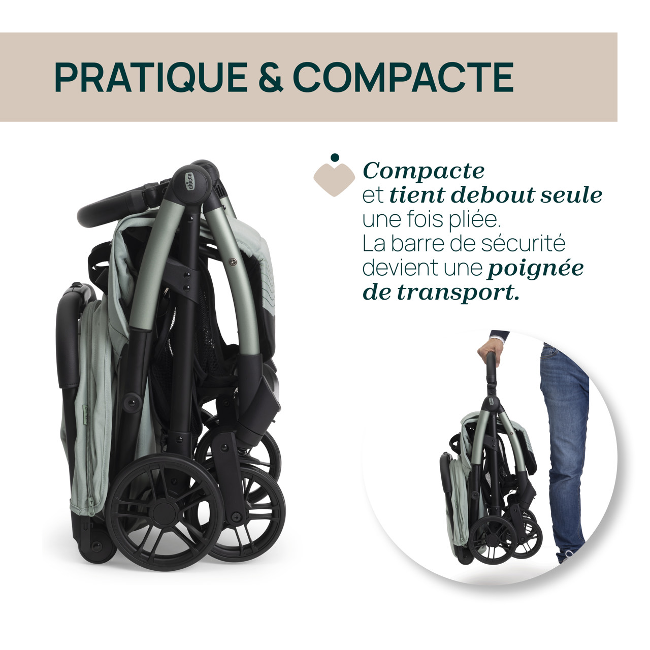 Poussette Goody XPlus  Chicco - 5