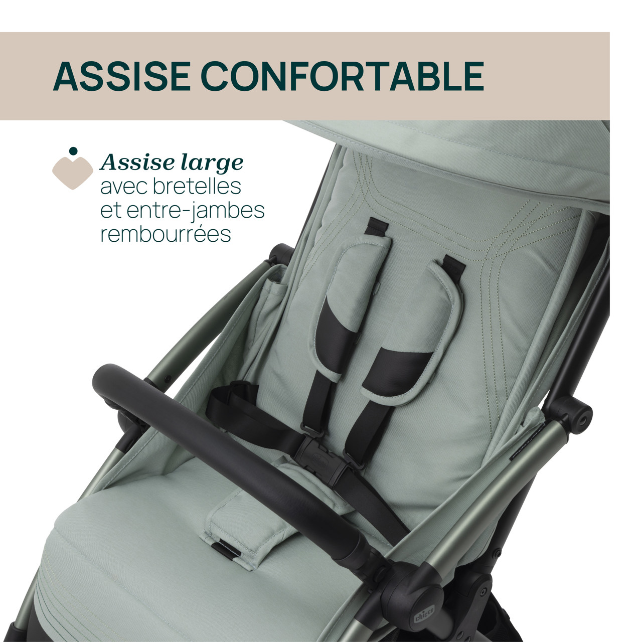 Poussette Goody XPlus  Chicco - 6