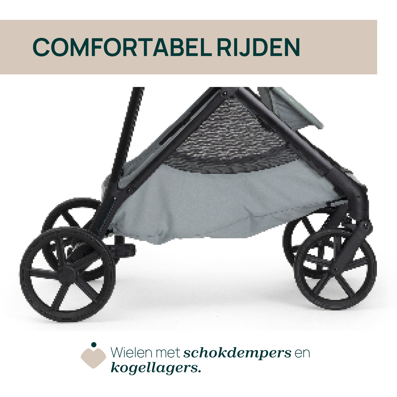 Seety 2 Kinderwagen Chicco - 5