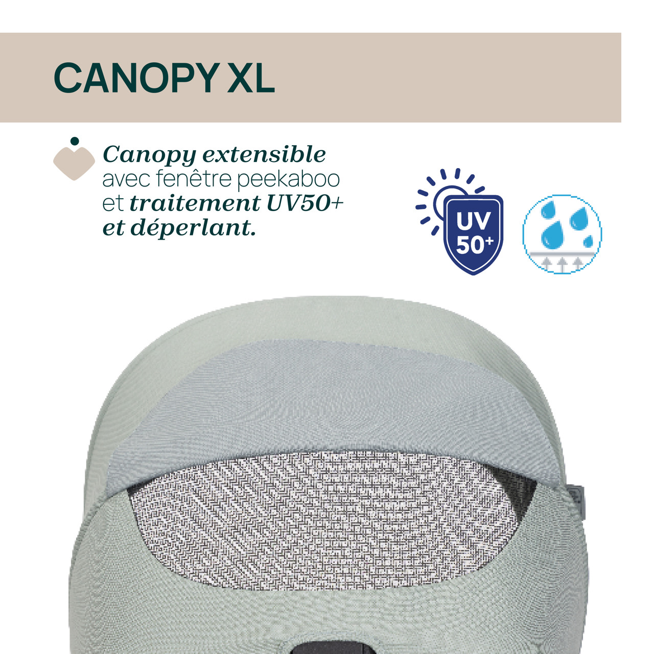 Poussette Seety 2 Chicco - 4