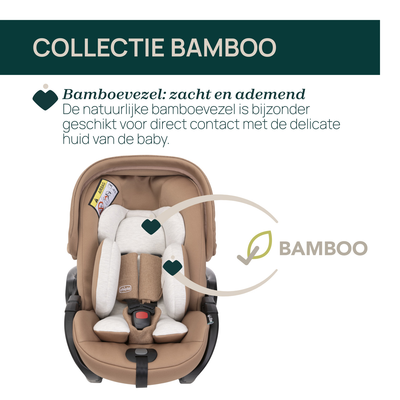 Trio Bellagio 2 - First Seat Recline I-size Chicco - 15