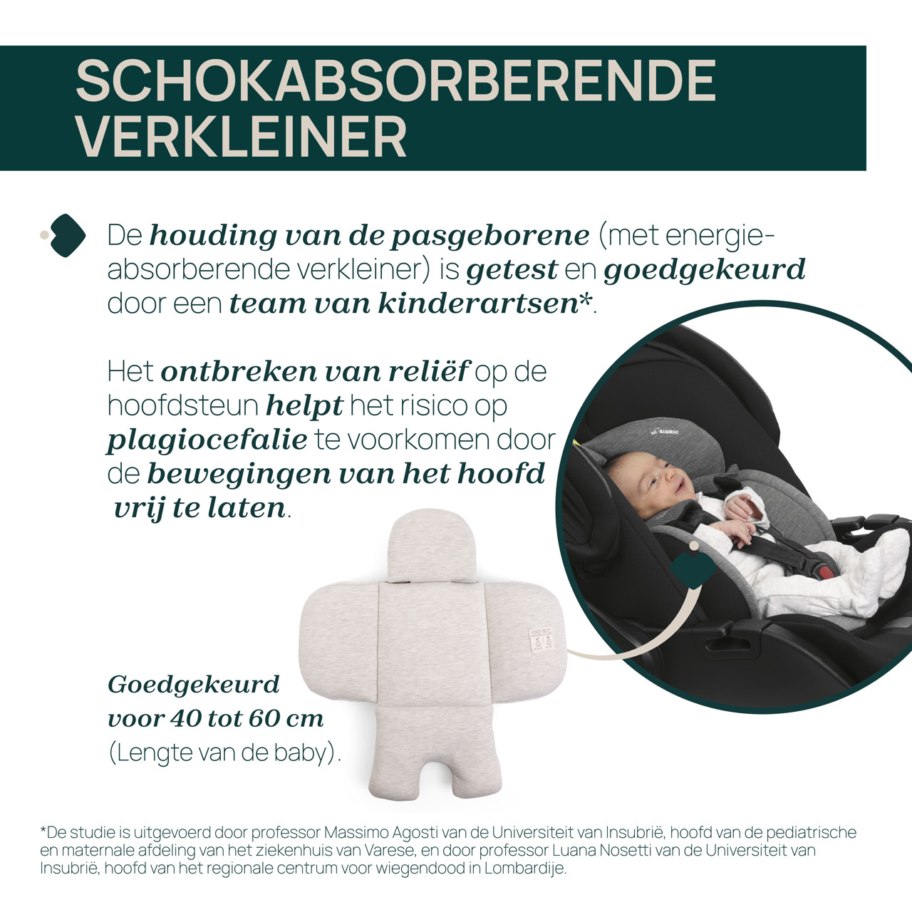 Trio Bellagio 2 - First Seat Recline I-size Chicco - 18