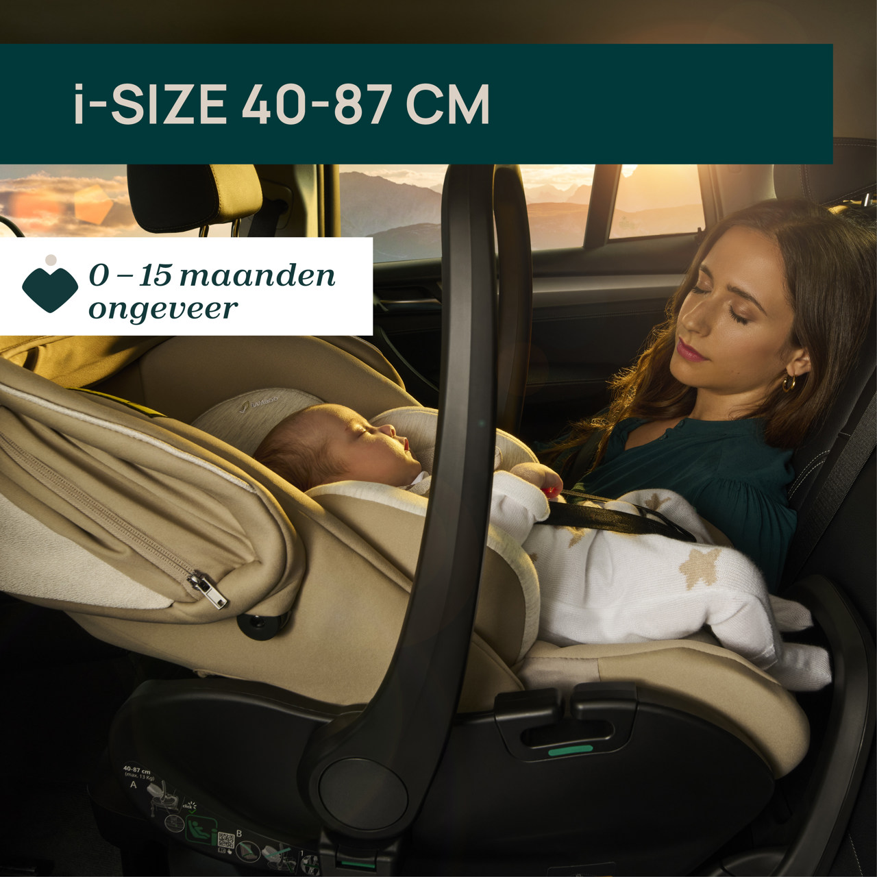 Trio Bellagio 2 - First Seat Recline I-size Chicco - 14