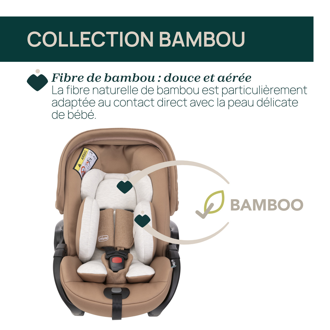 Trio Bellagio 2 - First Seat Recline I-size Chicco - 15