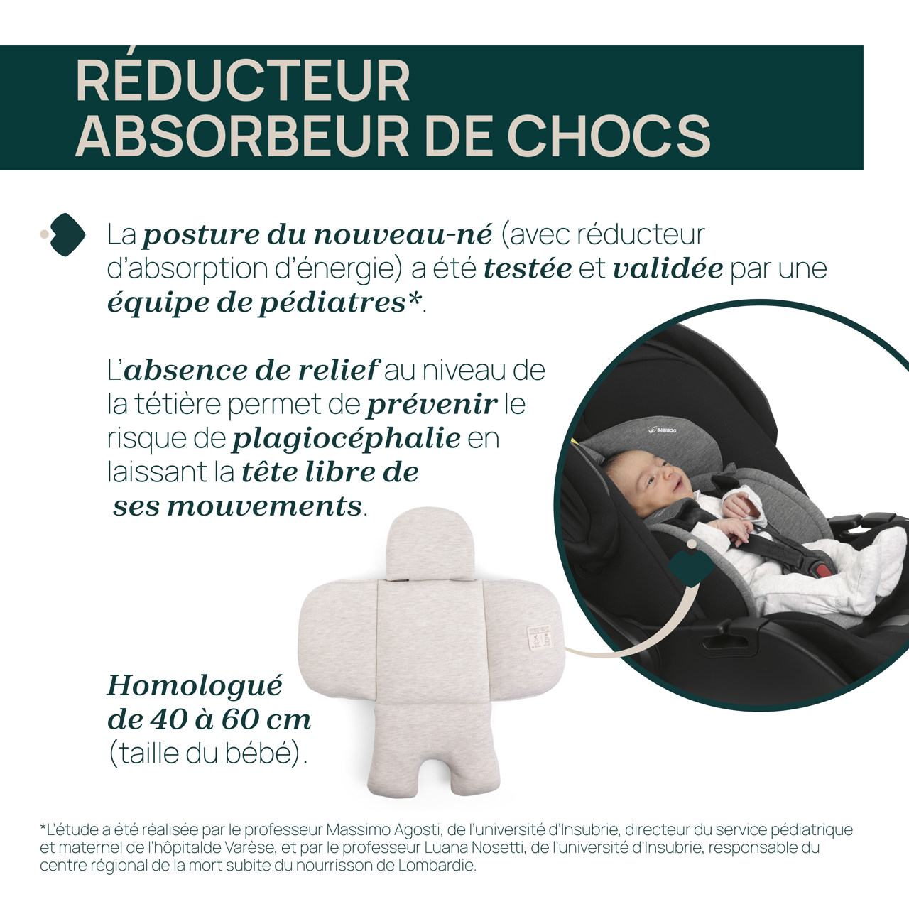 Trio Bellagio 2 - First Seat Recline I-size Chicco - 18