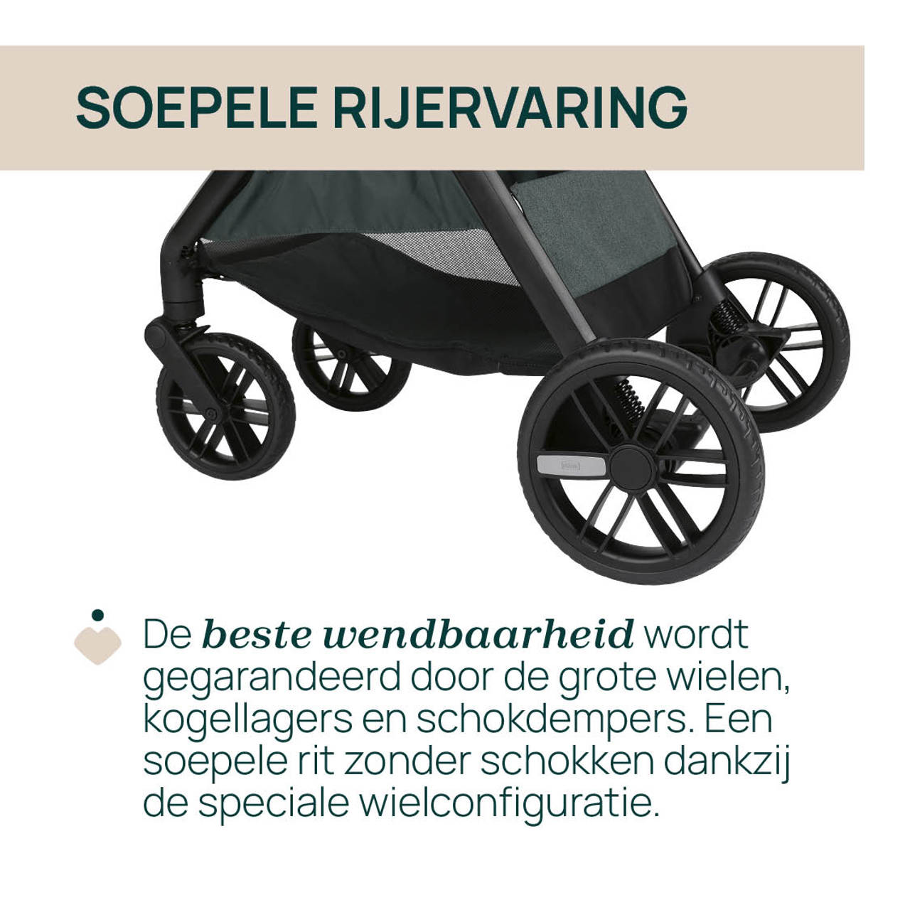 Bellagio kinderwagen Chicco - 5